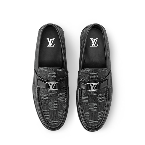 Major Loafer Herren Schuhe Loafers und Mokassins | LOUIS VUITTON (Zoom)