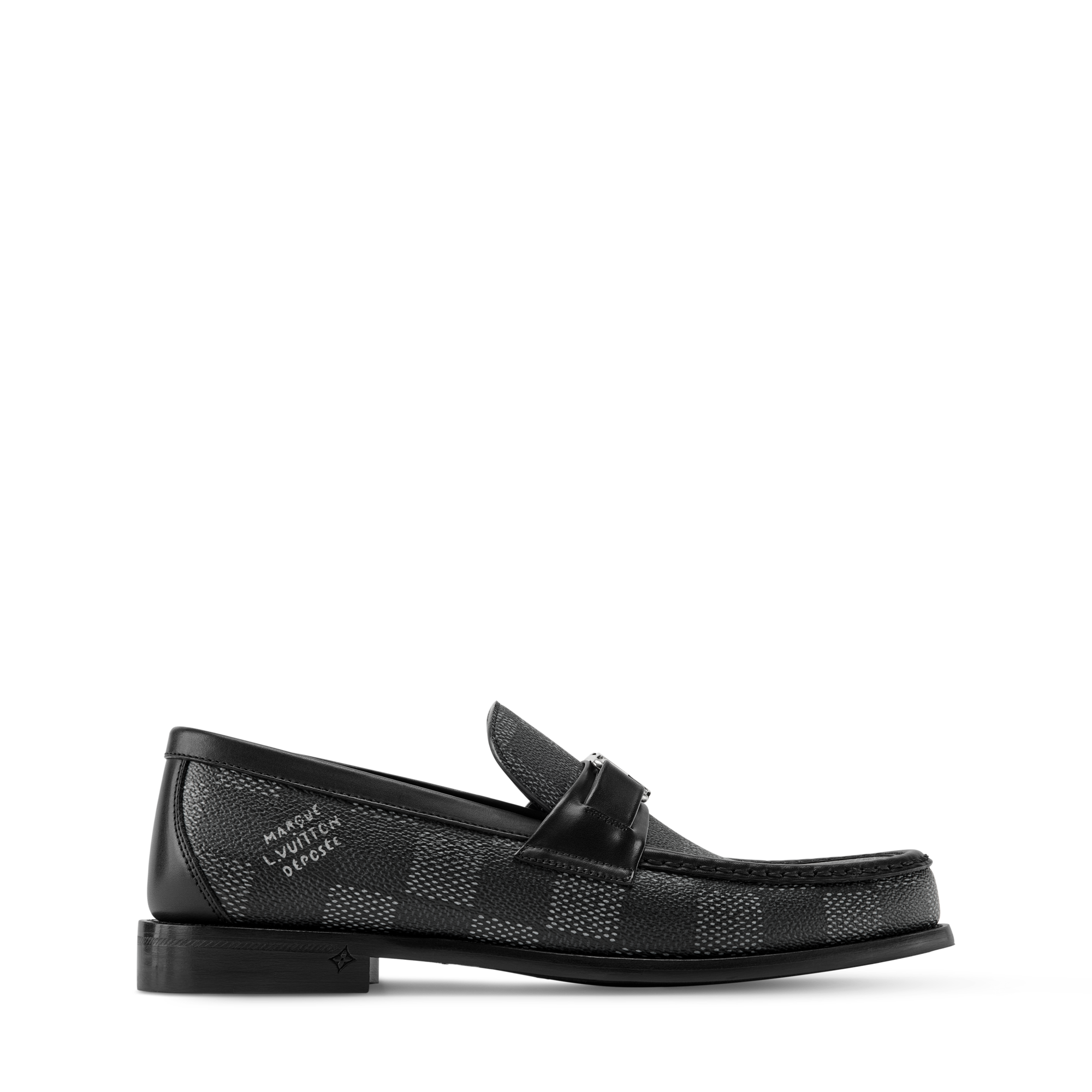 Major Loafer  Herren Schuhe Loafers und Mokassins | LOUIS VUITTON (Zoom)