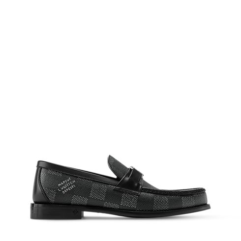 Major Loafer Herren Schuhe Loafers und Mokassins | LOUIS VUITTON (Zoom)