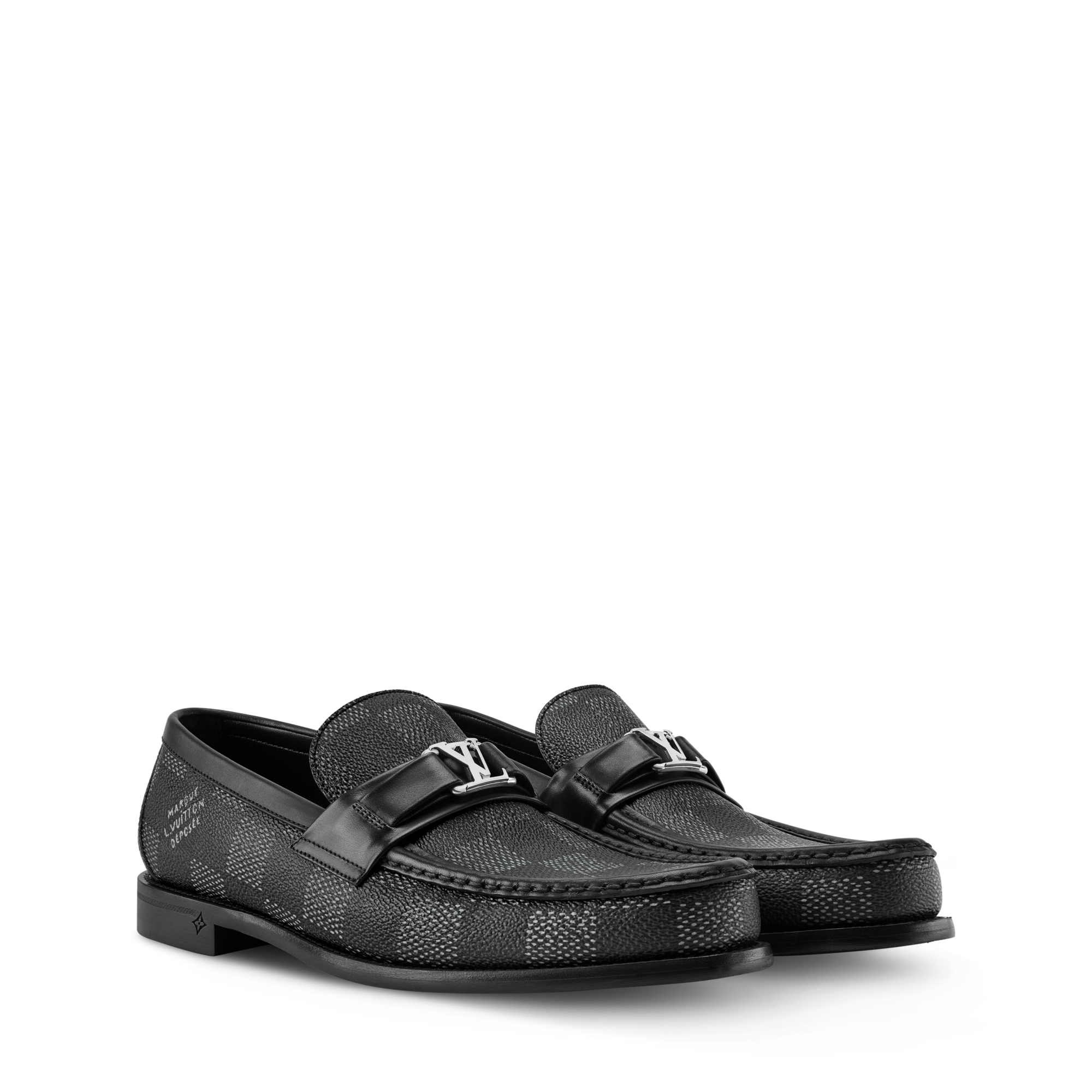 Major Loafer  Herren Schuhe Loafers und Mokassins | LOUIS VUITTON (Zoom)