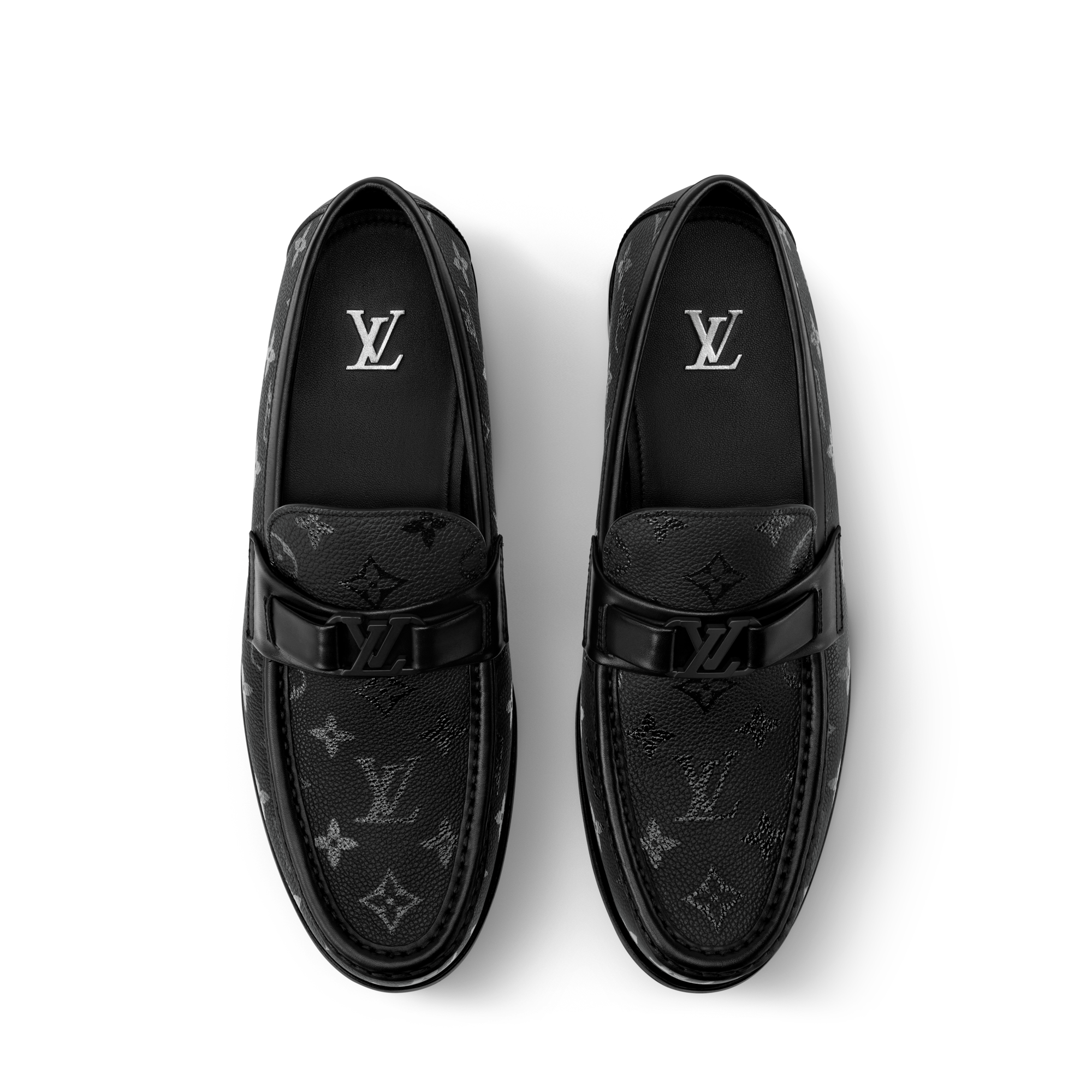 Major Loafer  Herren Schuhe Loafers und Mokassins | LOUIS VUITTON (Zoom)