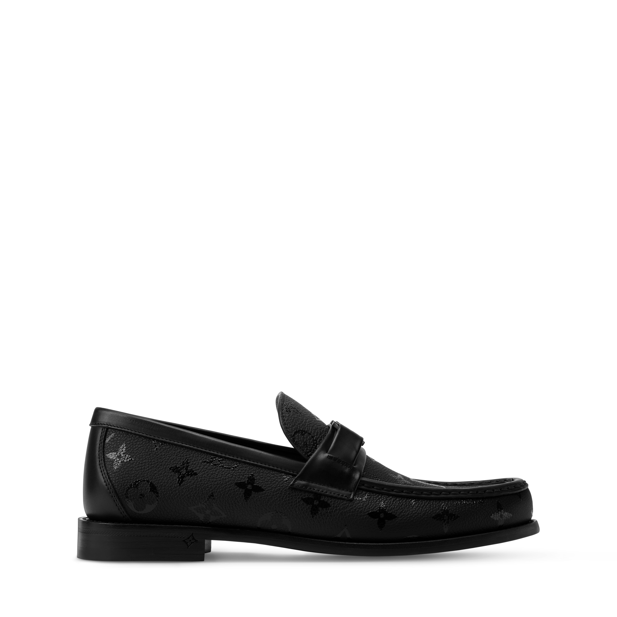 Major Loafer  Herren Schuhe Loafers und Mokassins | LOUIS VUITTON (Zoom)