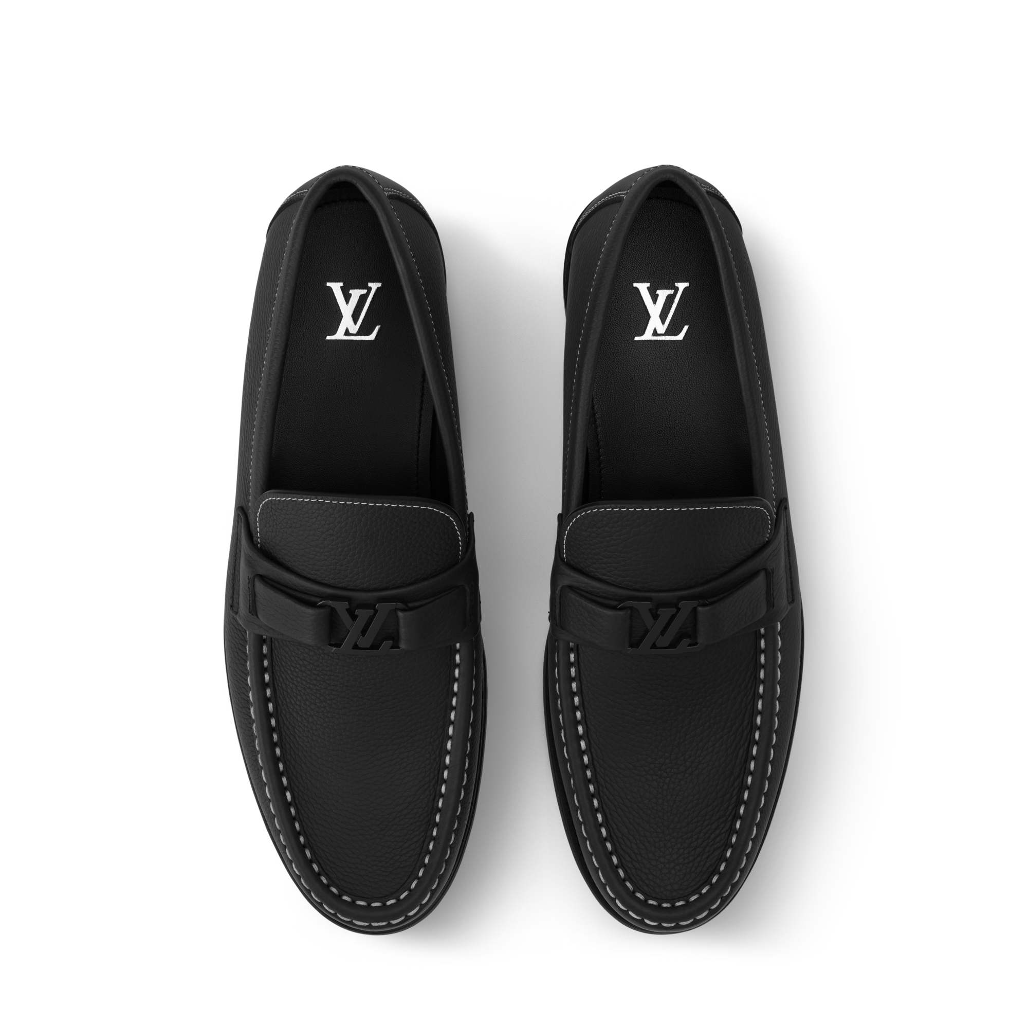 Major Loafer  Herren Schuhe Loafers und Mokassins | LOUIS VUITTON (Zoom)