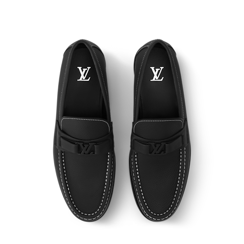 Major Loafer Herren Schuhe Loafers und Mokassins | LOUIS VUITTON (Zoom)