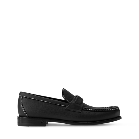 Major Loafer Herren Schuhe Loafers und Mokassins | LOUIS VUITTON (Zoom)