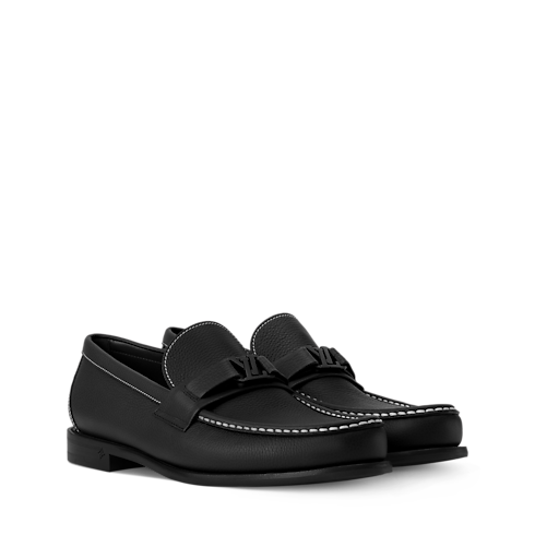 Major Loafer Herren Schuhe Loafers und Mokassins | LOUIS VUITTON (Zoom)