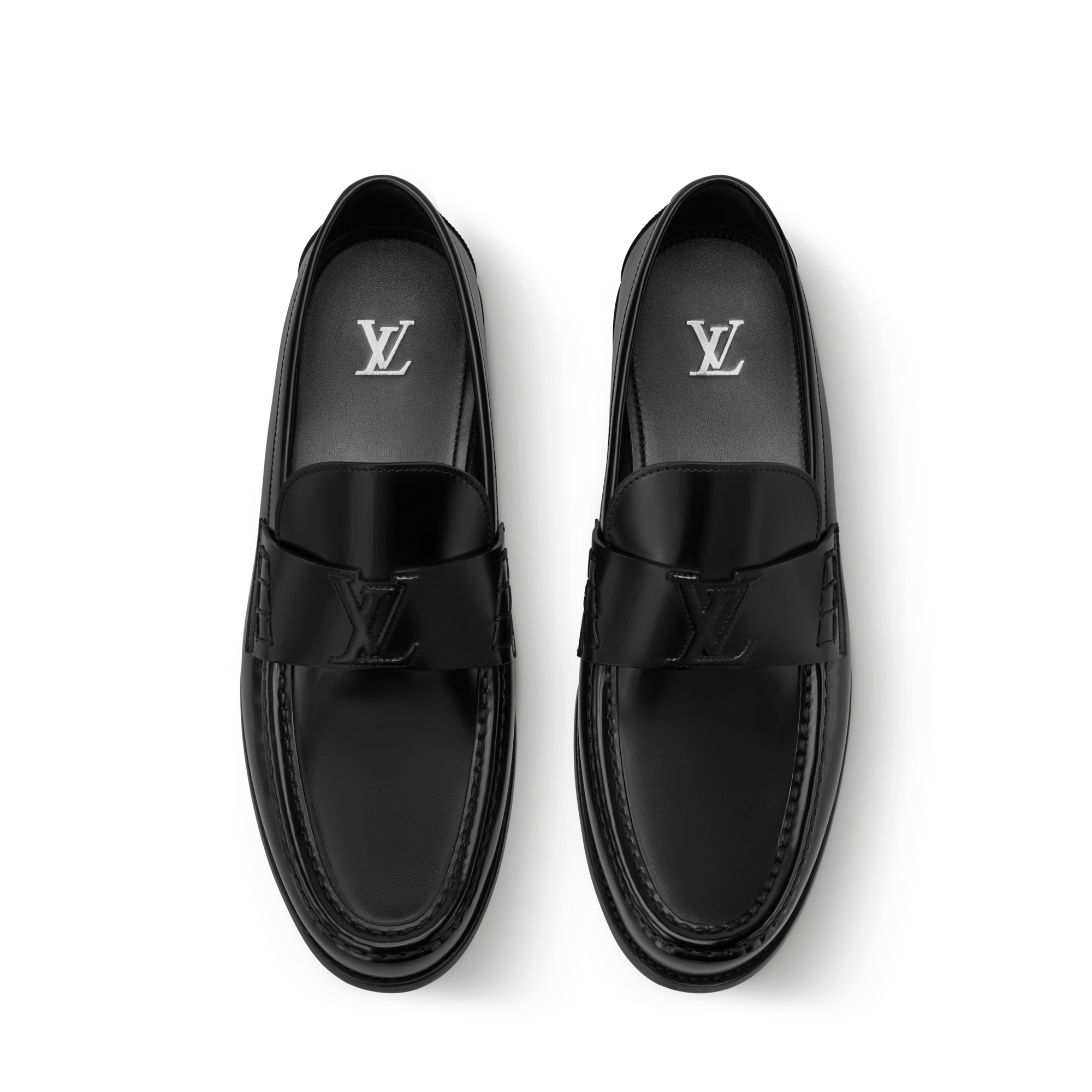Major Loafer  Herren Schuhe Loafers und Mokassins | LOUIS VUITTON (Zoom)