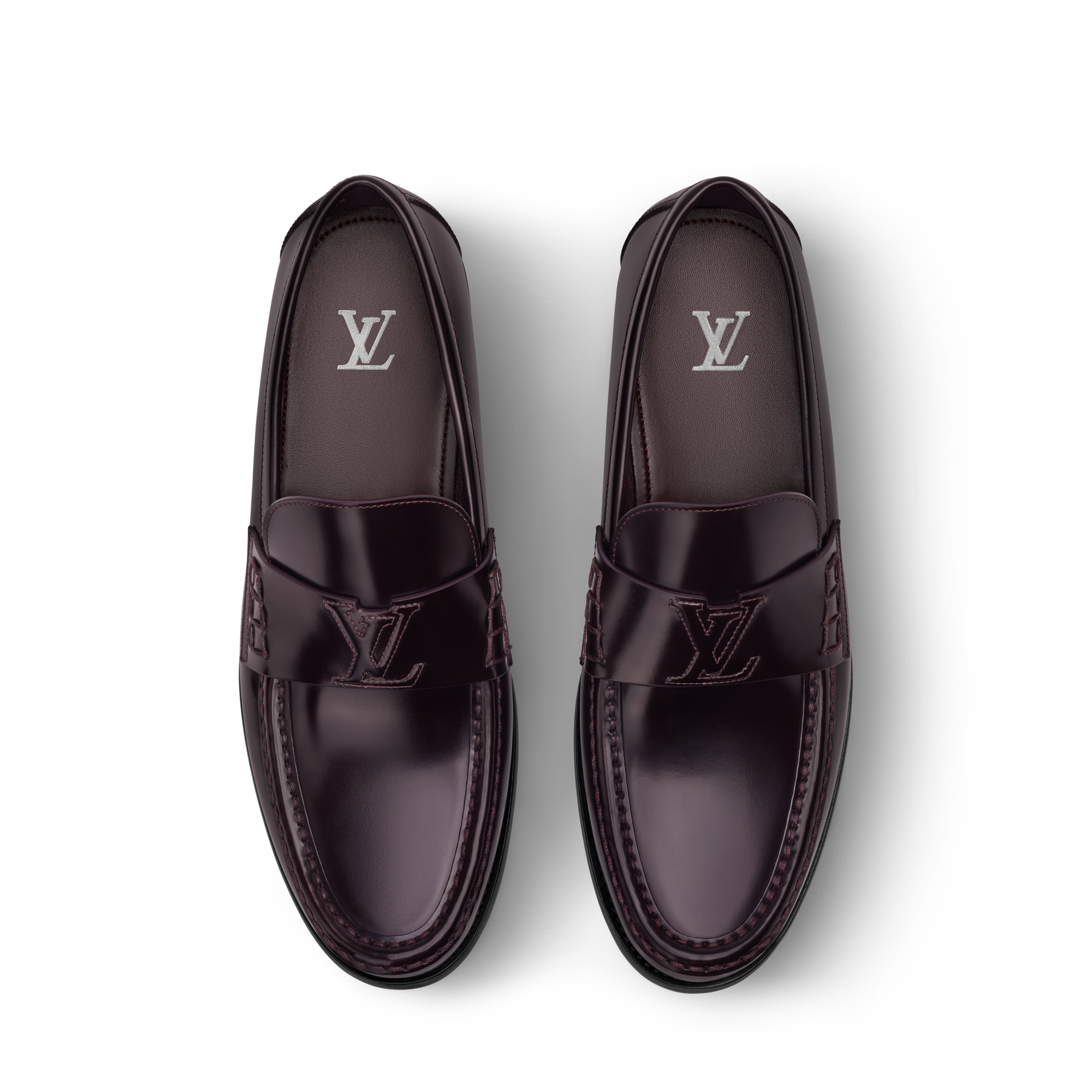 Major Loafer  Herren Schuhe Loafers und Mokassins | LOUIS VUITTON (Zoom)
