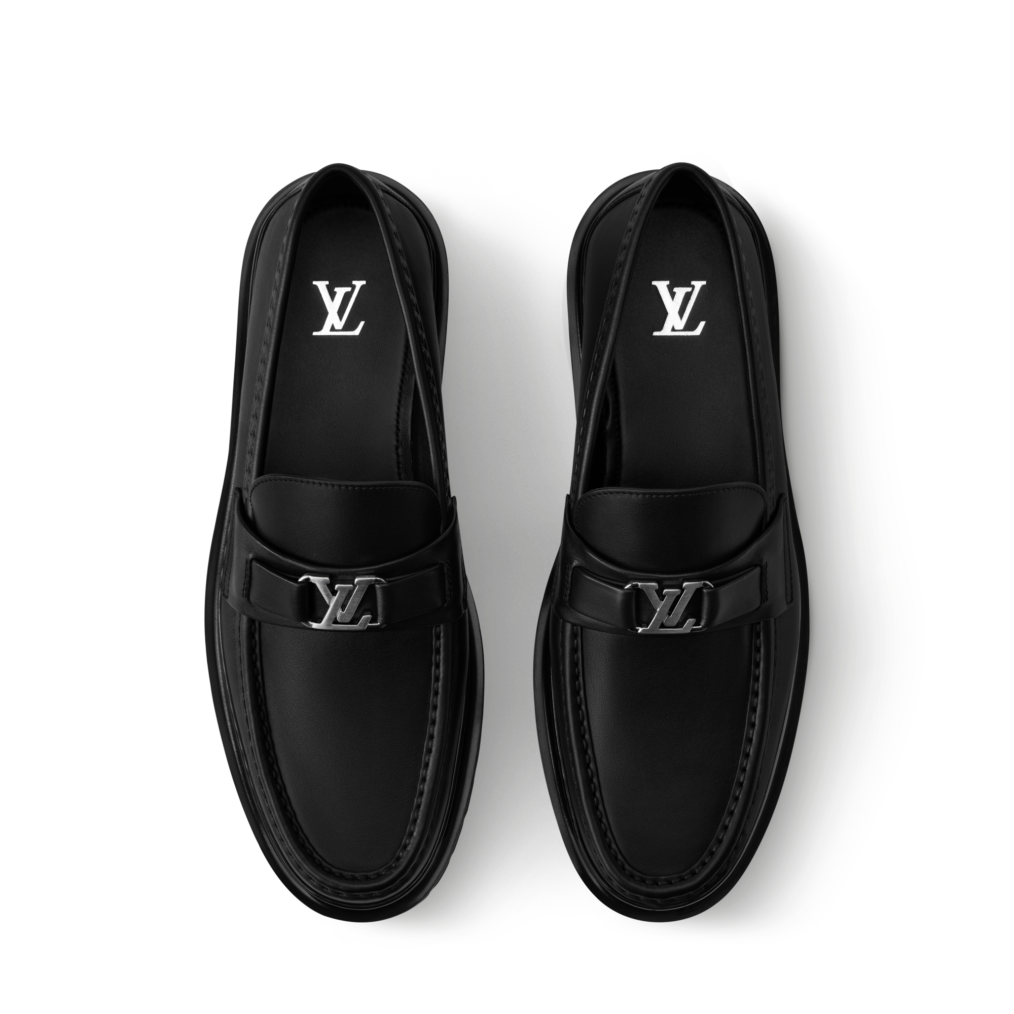Major Loafer  Herren Schuhe Loafers und Mokassins | LOUIS VUITTON (Zoom)