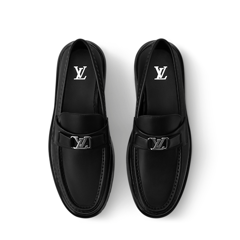 Major Loafer Herren Schuhe Loafers und Mokassins | LOUIS VUITTON (Zoom)