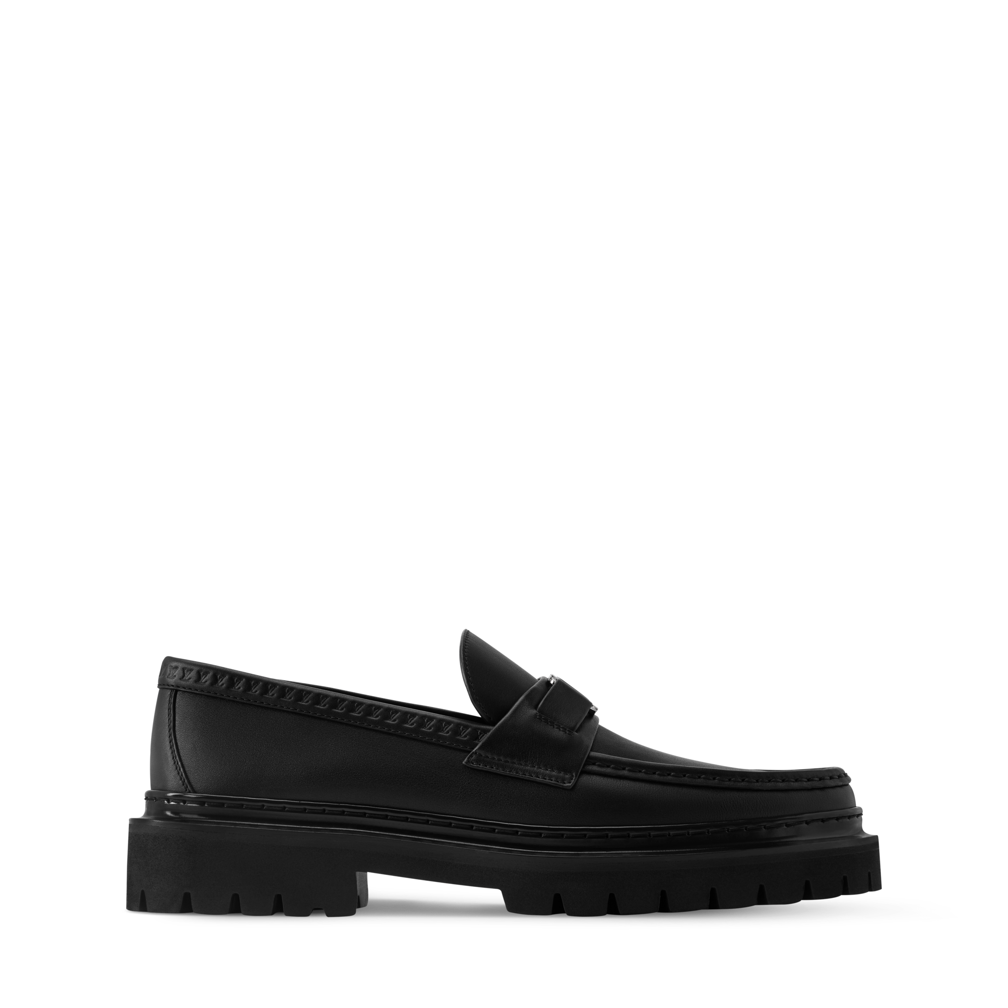 Major Loafer  Herren Schuhe Loafers und Mokassins | LOUIS VUITTON (Zoom)