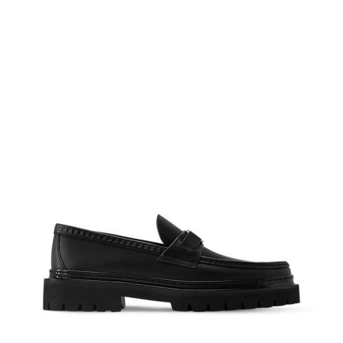 Major Loafer Herren Schuhe Loafers und Mokassins | LOUIS VUITTON (Zoom)