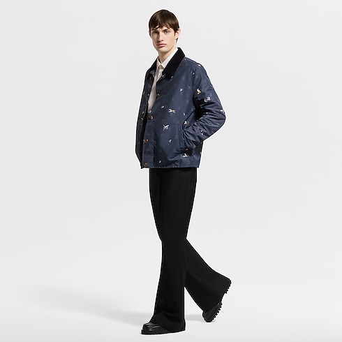 Major Loafer Herren Schuhe Loafers und Mokassins | LOUIS VUITTON (Zoom)