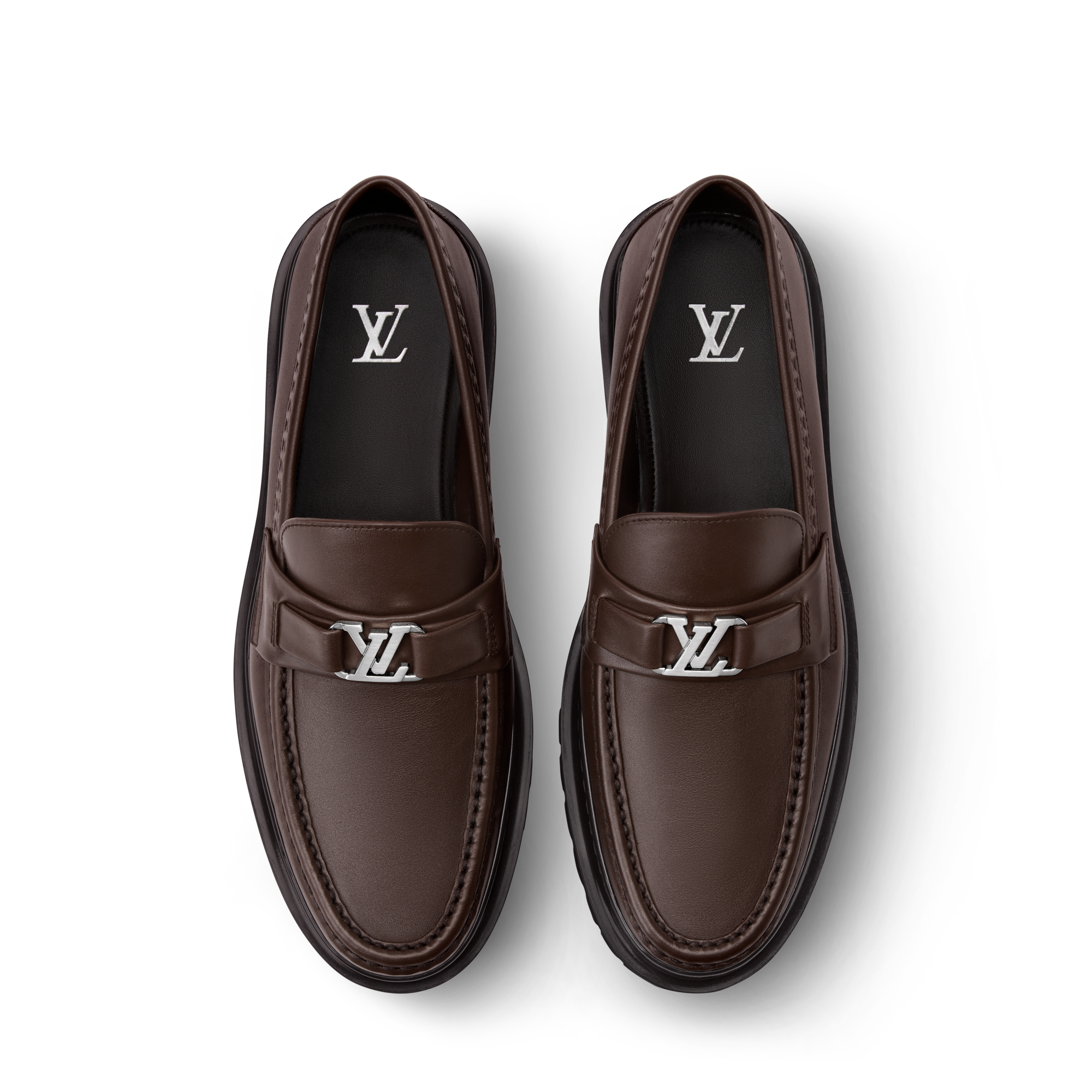Major Loafer  Herren Schuhe Loafers und Mokassins | LOUIS VUITTON (Zoom)