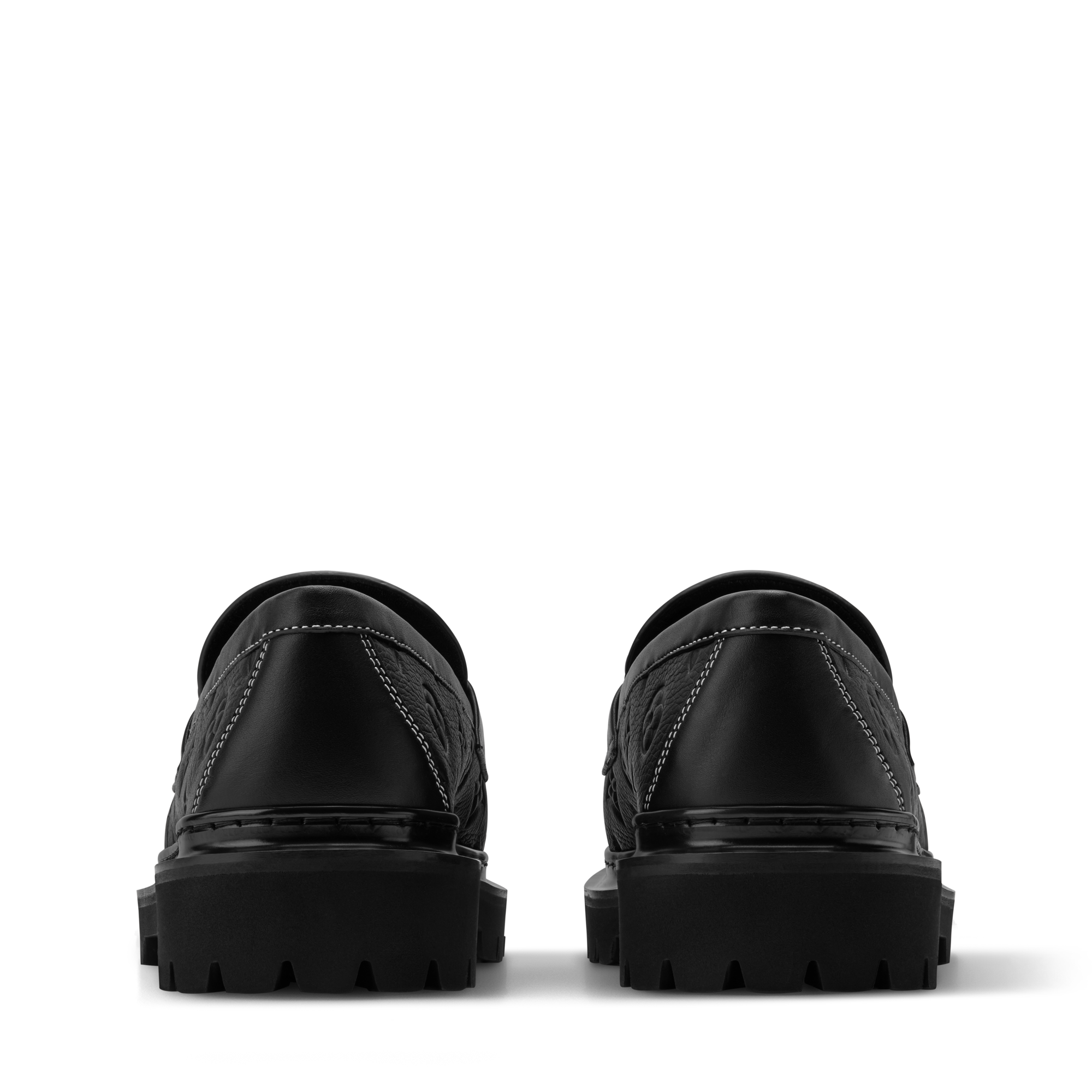 Major Loafer  Herren Schuhe Loafers und Mokassins | LOUIS VUITTON (Zoom)