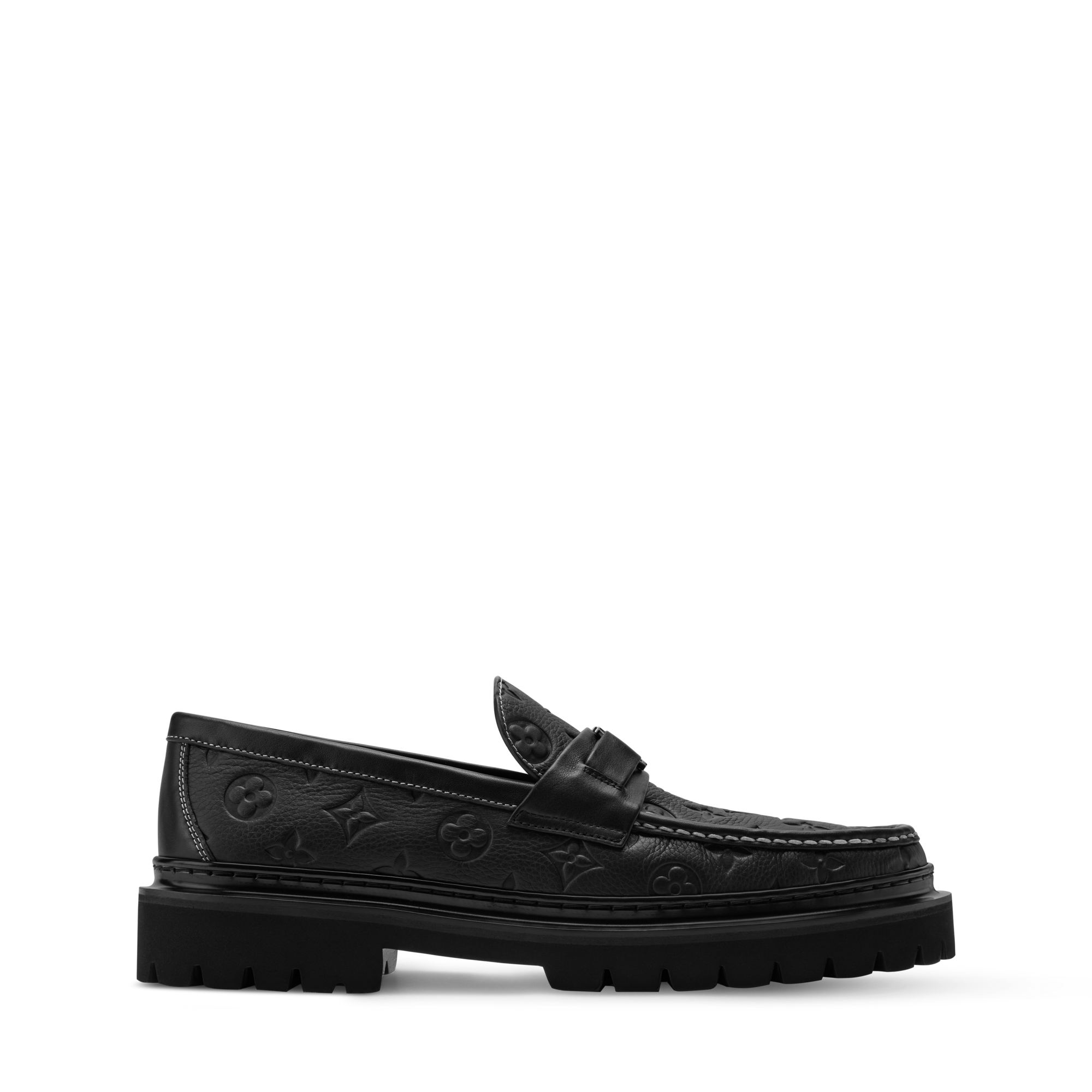 Major Loafer  Herren Schuhe Loafers und Mokassins | LOUIS VUITTON (Zoom)
