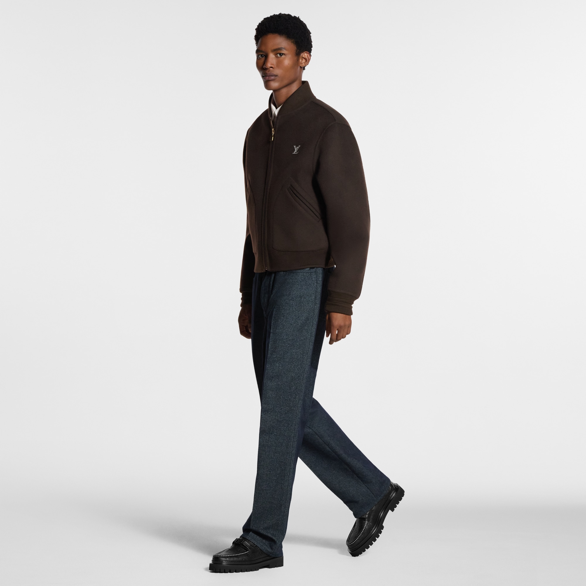 Major Loafer  Herren Schuhe Loafers und Mokassins | LOUIS VUITTON (Zoom)