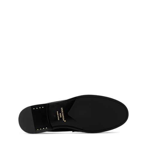 Major Loafer Herren Schuhe Loafers und Mokassins | LOUIS VUITTON (Zoom)