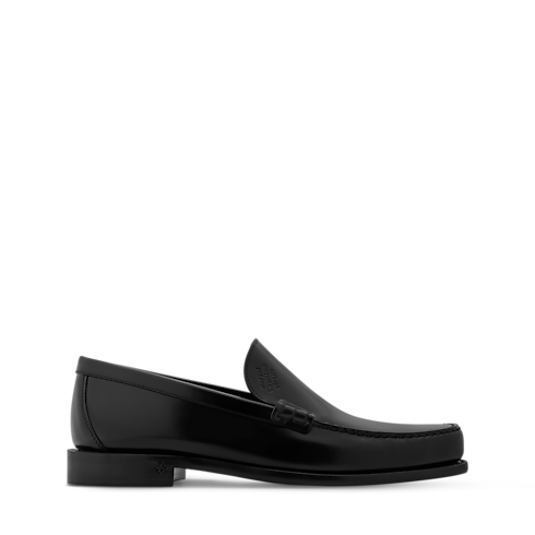 Major Loafer Herren Schuhe Loafers und Mokassins | LOUIS VUITTON (Zoom)