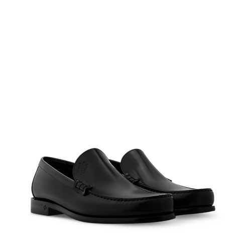Major Loafer Herren Schuhe Loafers und Mokassins | LOUIS VUITTON (Zoom)