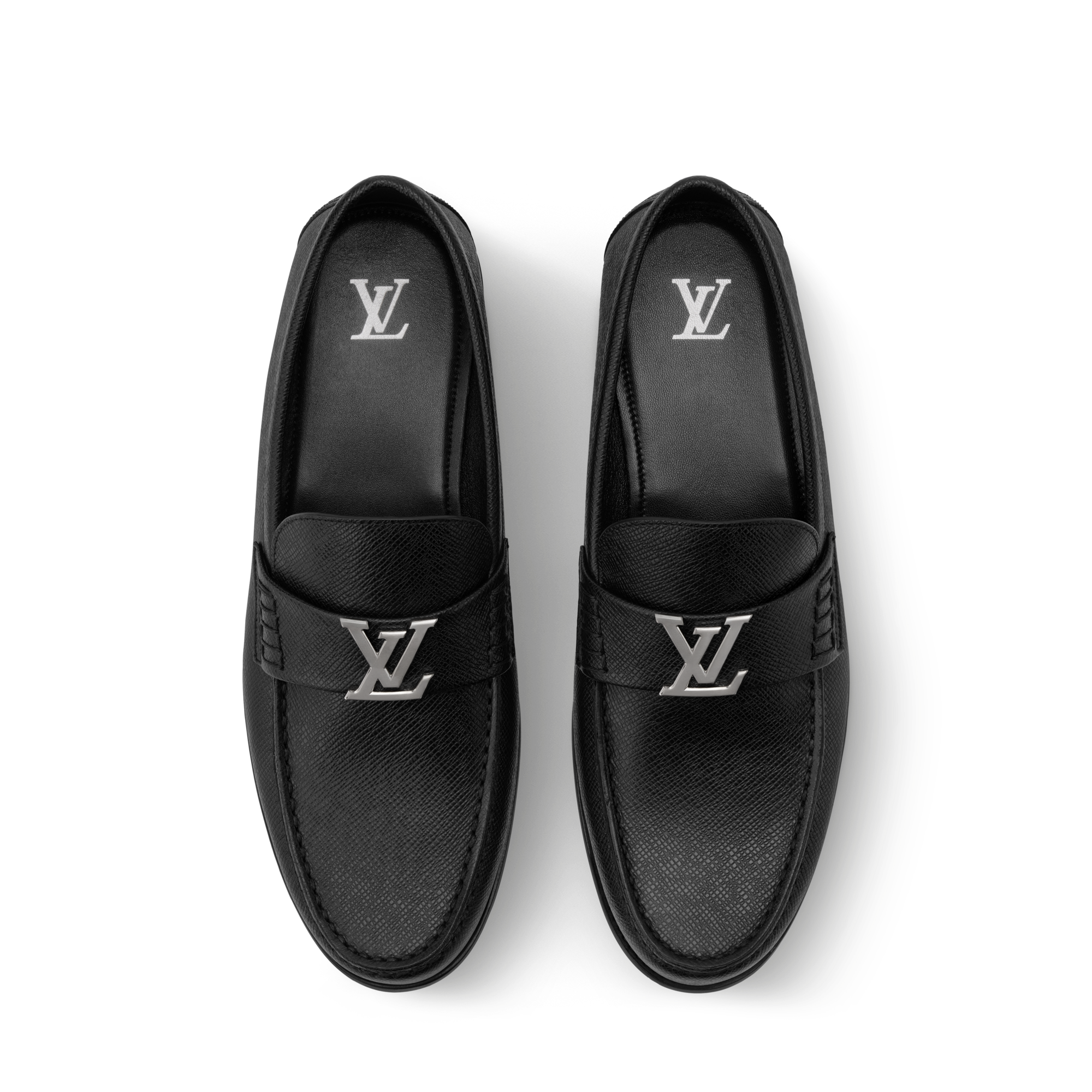 Major Loafer  Herren Schuhe Loafers und Mokassins | LOUIS VUITTON (Zoom)