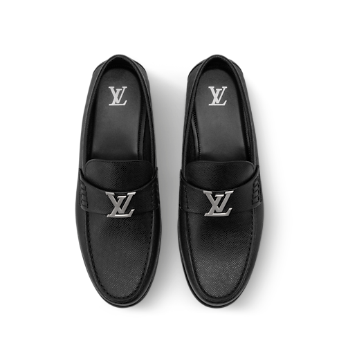 Major Loafer  Herren Schuhe Loafers und Mokassins | LOUIS VUITTON (Zoom)