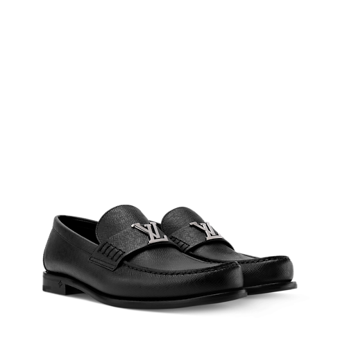 Major Loafer  Herren Schuhe Loafers und Mokassins | LOUIS VUITTON (Zoom)