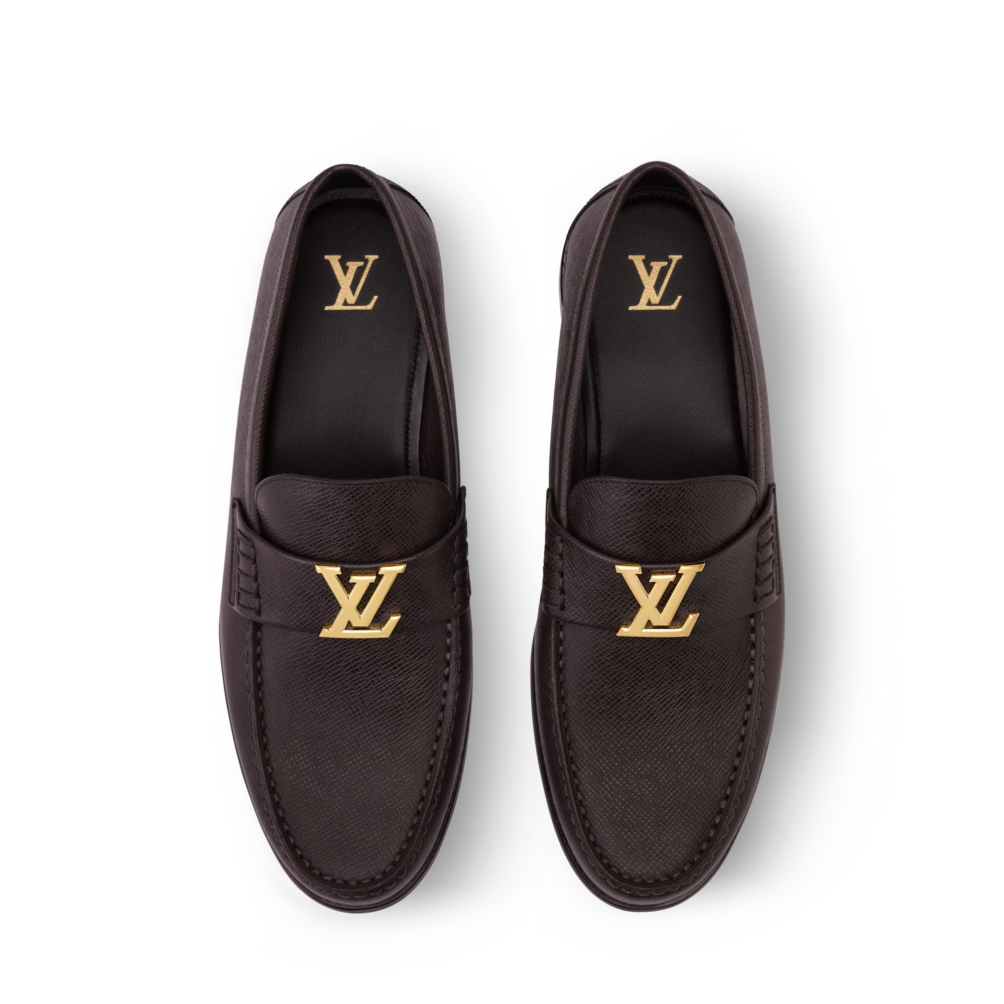 Major Loafer  Herren Schuhe Loafers und Mokassins | LOUIS VUITTON (Zoom)