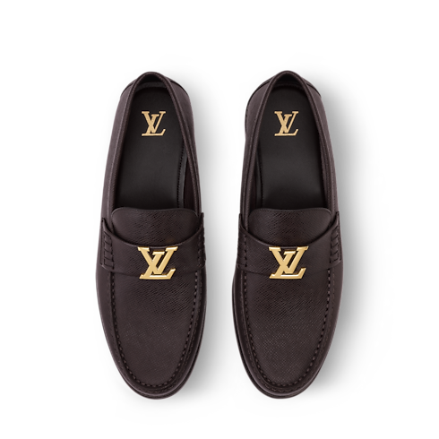 Major Loafer  Herren Schuhe Loafers und Mokassins | LOUIS VUITTON (Zoom)