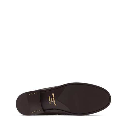 Major Loafer  Herren Schuhe Loafers und Mokassins | LOUIS VUITTON (Zoom)