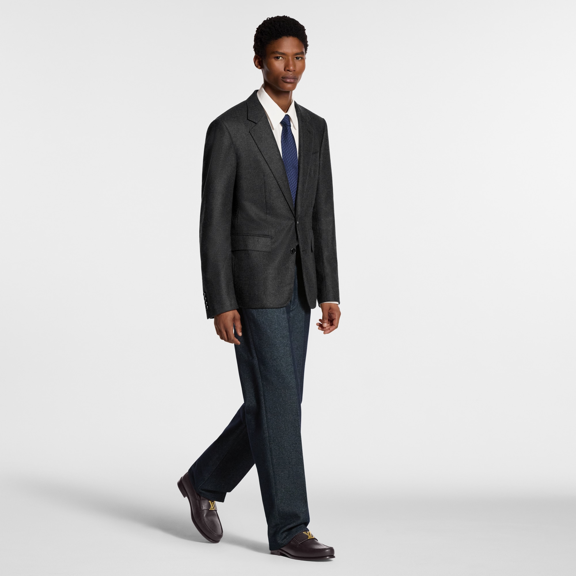 Major Loafer  Herren Schuhe Loafers und Mokassins | LOUIS VUITTON (Zoom)