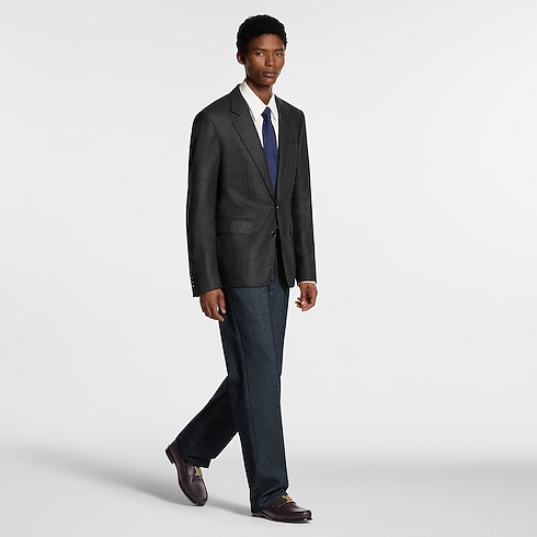 Major Loafer  Herren Schuhe Loafers und Mokassins | LOUIS VUITTON (Zoom)