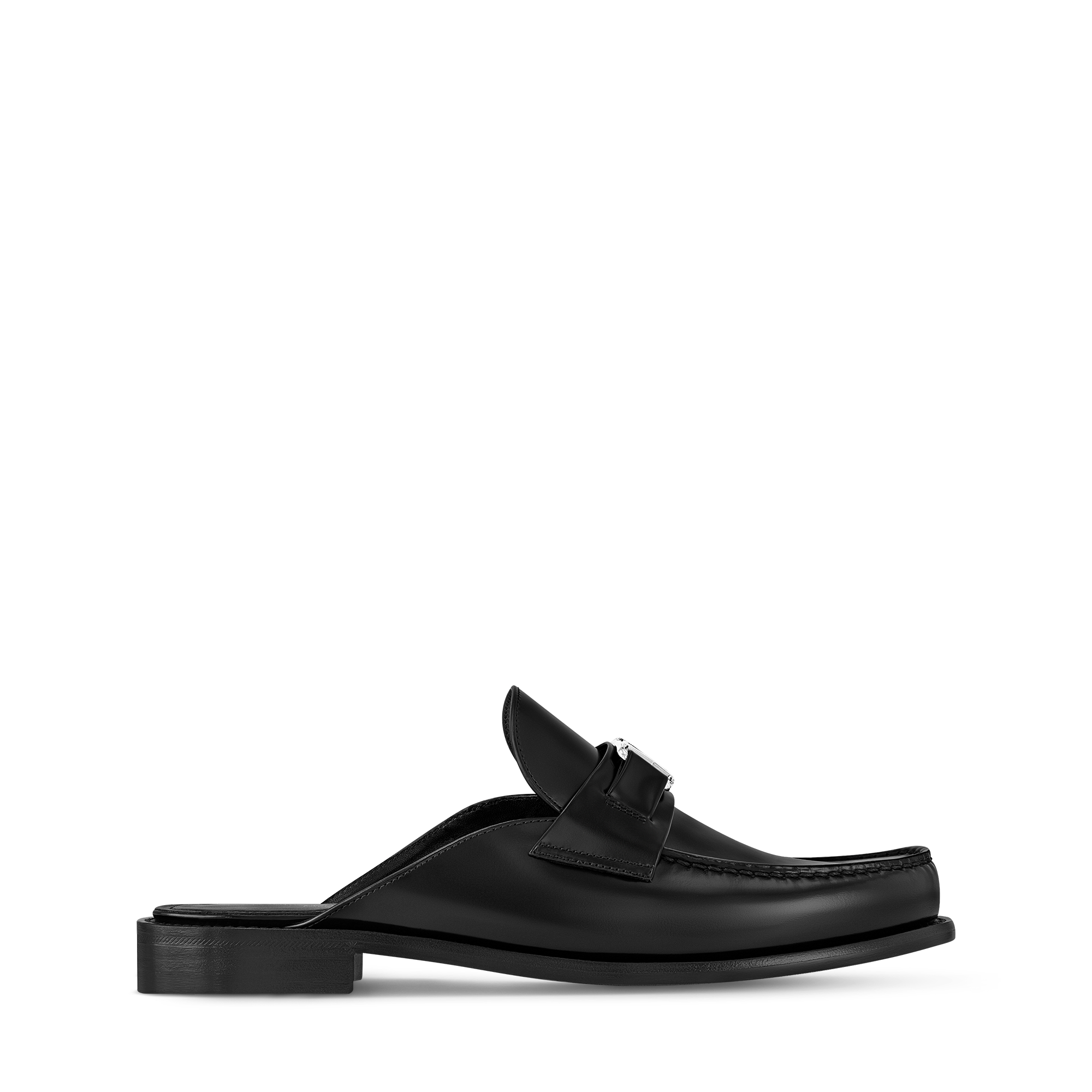 Major Loafer mit offener Ferse  Herren Schuhe Loafers und Mokassins | LOUIS VUITTON (Zoom)