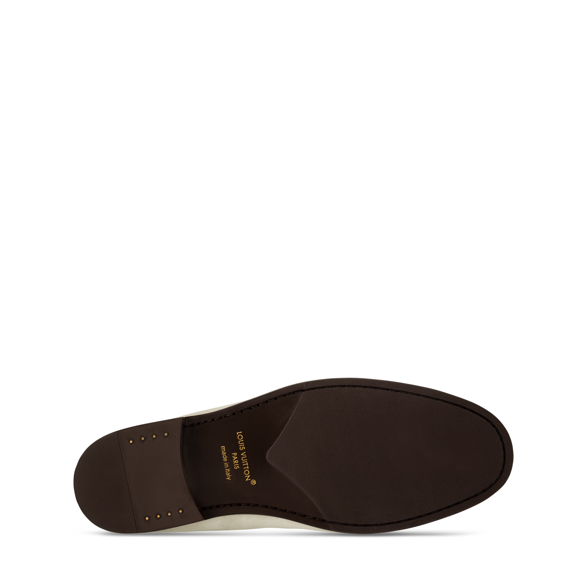 Major Loafer mit offener Ferse  Herren Schuhe Loafers und Mokassins | LOUIS VUITTON (Zoom)