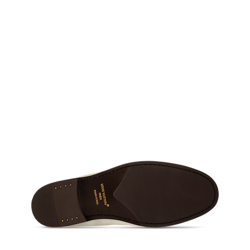 Major Loafer mit offener Ferse Herren Schuhe Loafers und Mokassins | LOUIS VUITTON (Zoom)