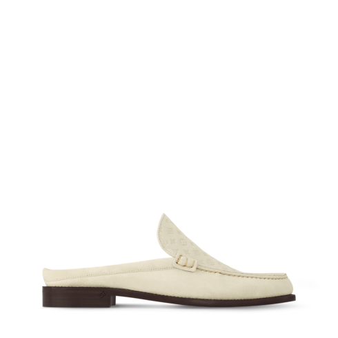 Major Loafer mit offener Ferse Herren Schuhe Loafers und Mokassins | LOUIS VUITTON (Zoom)