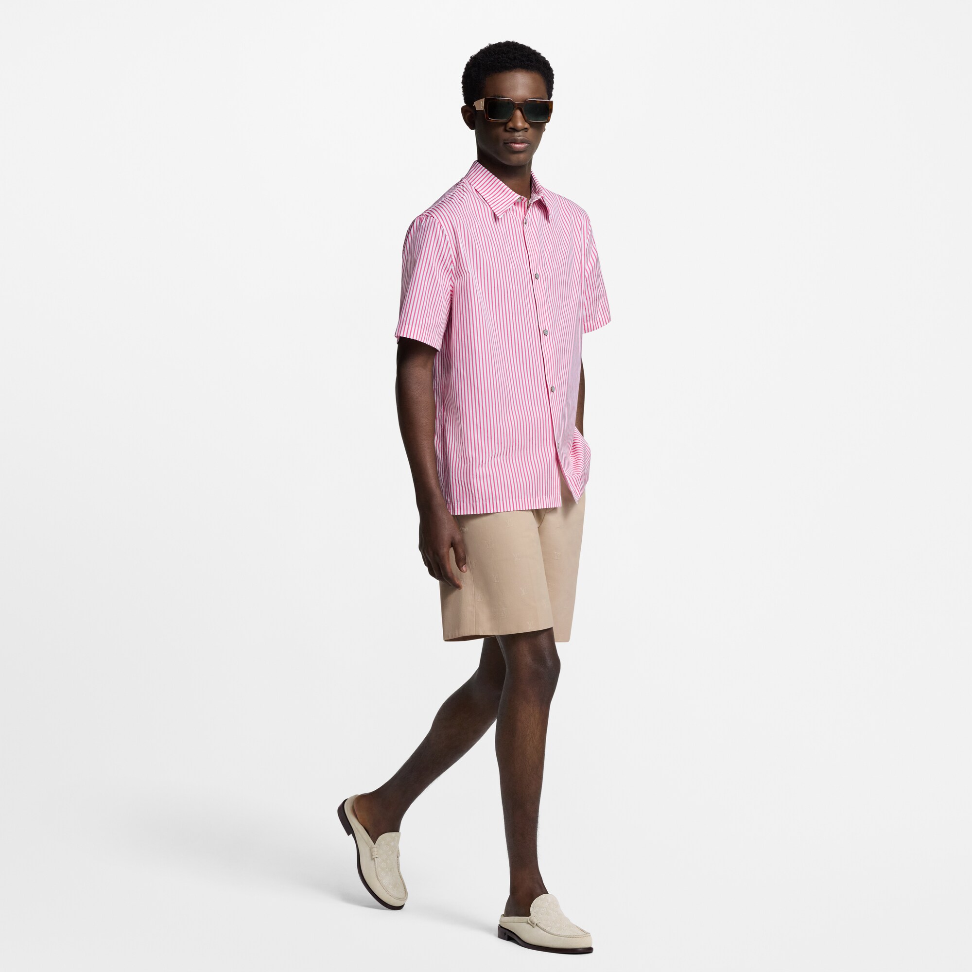 Major Loafer mit offener Ferse  Herren Schuhe Loafers und Mokassins | LOUIS VUITTON (Zoom)