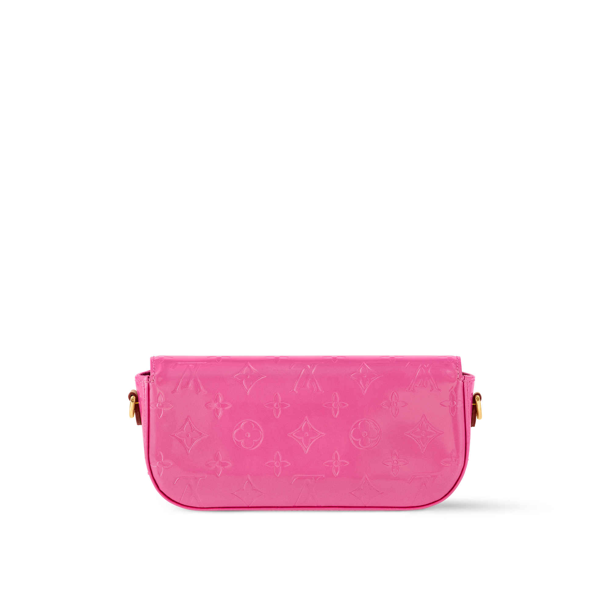 Malibu Pochette Monogram Vernis Leder - Geldbörsen und  