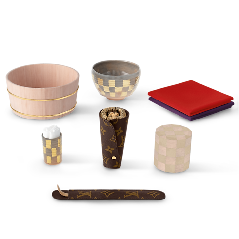 Malle Cérémonie Matcha Monogram Canvas Trunks, Reisen und Wohnen Trunks und Koffer Außergewöhnliche Trunks | LOUIS VUITTON (Zoom)