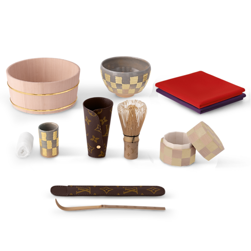 Malle Cérémonie Matcha Monogram Canvas Trunks, Reisen und Wohnen Trunks und Koffer Außergewöhnliche Trunks | LOUIS VUITTON (Zoom)