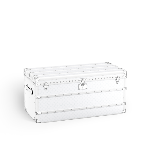 Malle Courrier 110 Taigarama Trunks, Reisen und Wohnen Trunks und Koffer Trunks und Reisegepäck | LOUIS VUITTON (Zoom)
