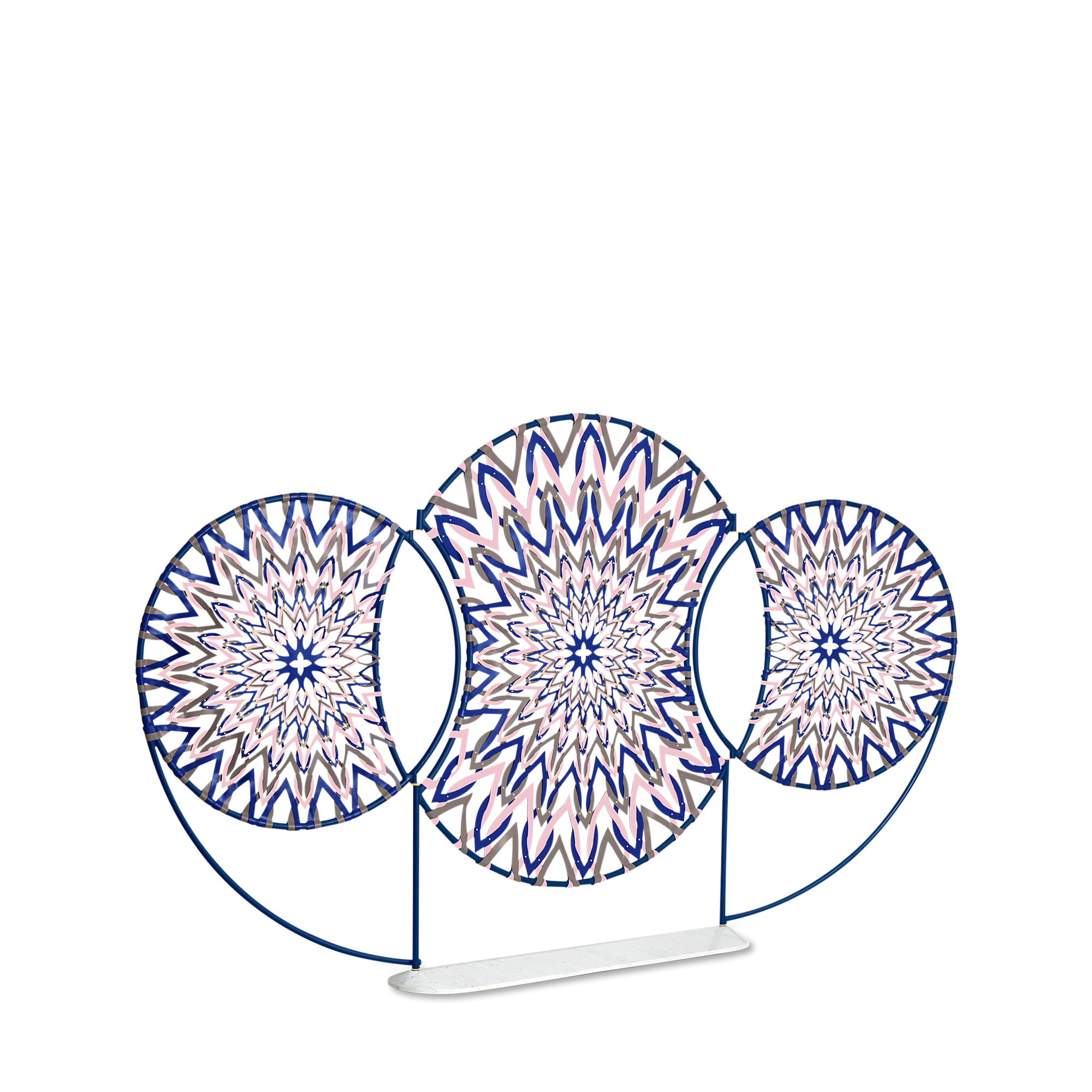 Mandala von Zanellato/Bortotto  Trunks, Reisen und Wohnen Wohnen und Art of Dining Dekoration | LOUIS VUITTON (Zoom)