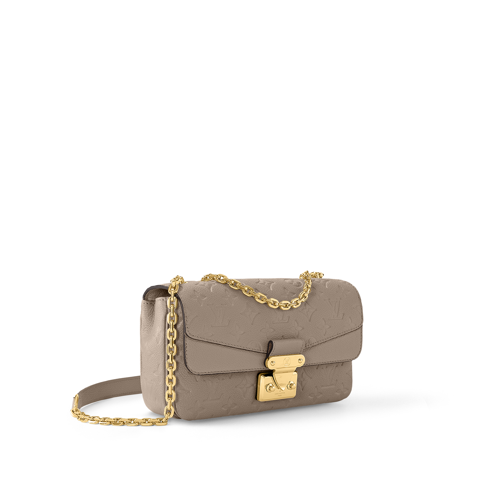 Marceau Monogram Empreinte Leder Damen Handtaschen Alle Handtaschen | LOUIS VUITTON (Zoom)