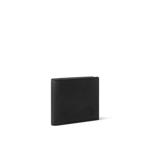 Marco Geldbörse LV Aerogram Taschen und Kleinlederwaren Herren Kleinlederwaren Kompakte und große Geldbörsen | LOUIS VUITTON (Zoom)