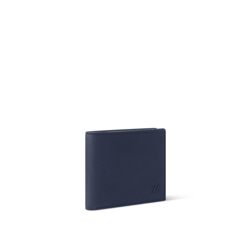 Marco Geldbörse LV Aerogram Taschen und Kleinlederwaren Herren Kleinlederwaren Kompakte und große Geldbörsen | LOUIS VUITTON (Zoom)