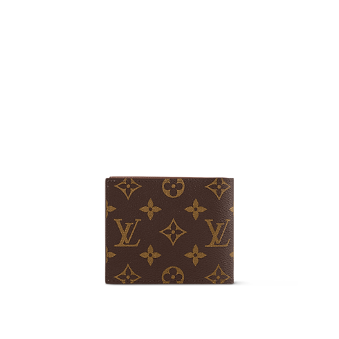Marco Geldbörse Monogram Canvas Herren Geldbörsen und Kleinlederwaren Alle Geldbörsen und Kleinlederwaren | LOUIS VUITTON (Zoom)
