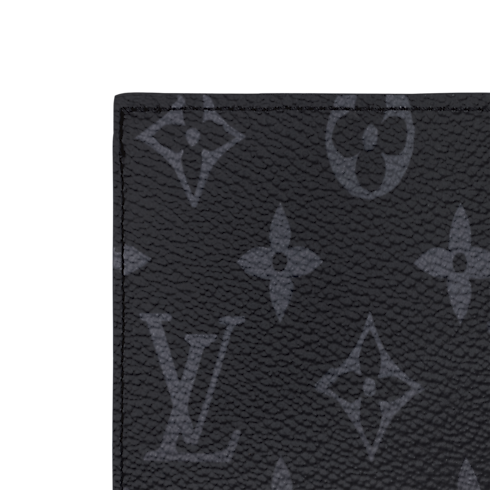 Marco Geldbörse Monogram Eclipse Herren Geldbörsen und Kleinlederwaren Alle Geldbörsen und Kleinlederwaren | LOUIS VUITTON (Zoom)