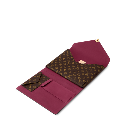 Mark Mappe S00 Trunks, Reisen und Wohnen Bücher und Schreibaccessoires Stiftetuis, Notizbücher und Agenden | LOUIS VUITTON (Zoom)