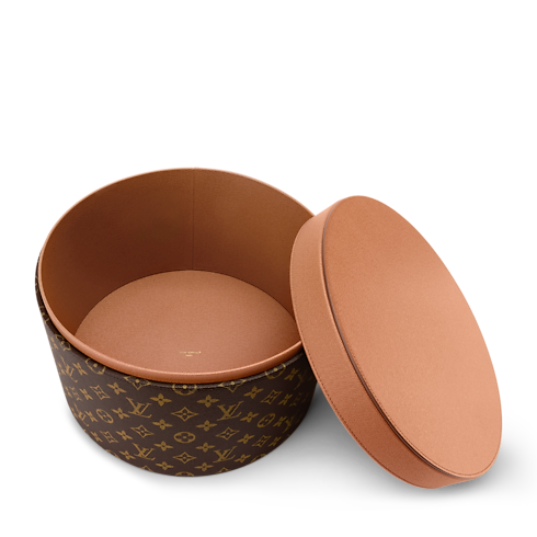 Martha Round Box GM S00 Trunks, Reisen und Wohnen Sport und Freizeit } | LOUIS VUITTON (Zoom)