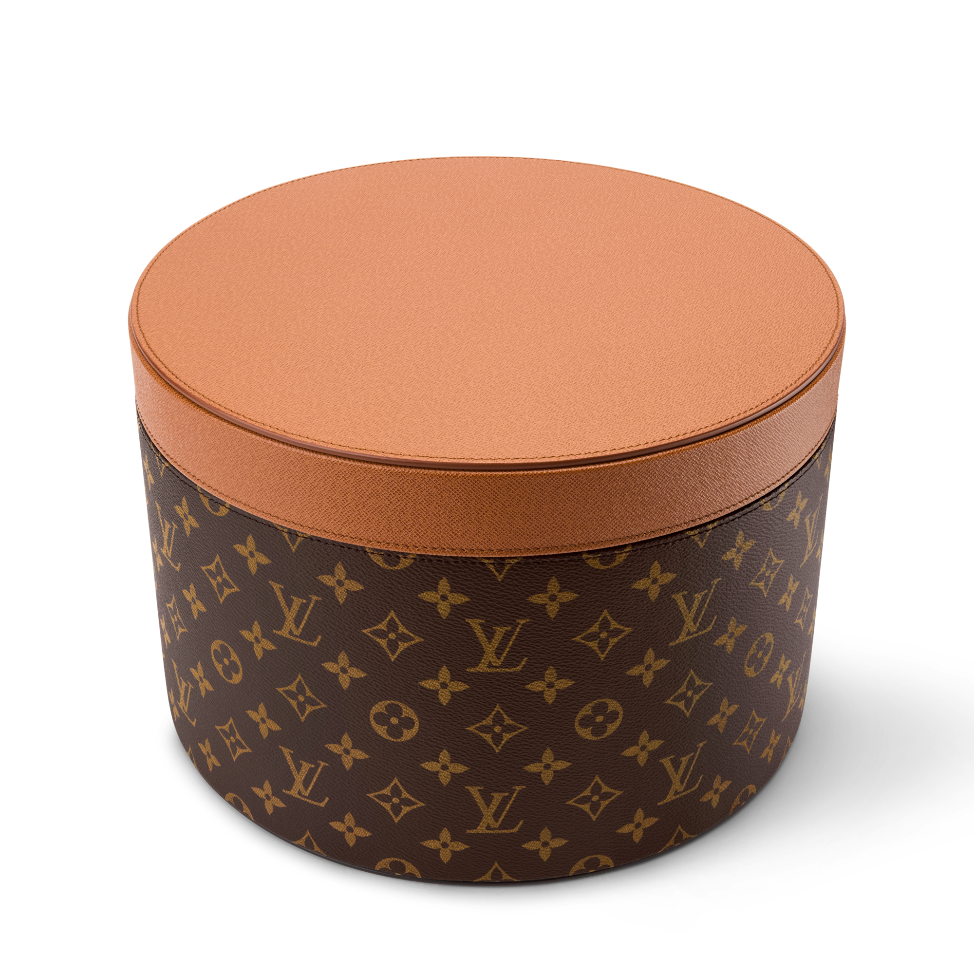 Martha Round Box GM S00 Trunks, Reisen und Wohnen Sport und Freizeit } | LOUIS VUITTON (Zoom)